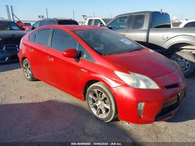 TOYOTA PRIUS 2013