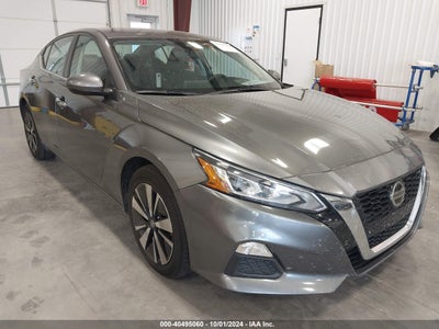NISSAN ALTIMA 2022