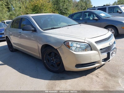 CHEVROLET MALIBU 2010
