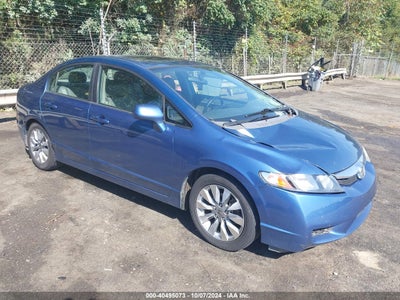 HONDA CIVIC 2009