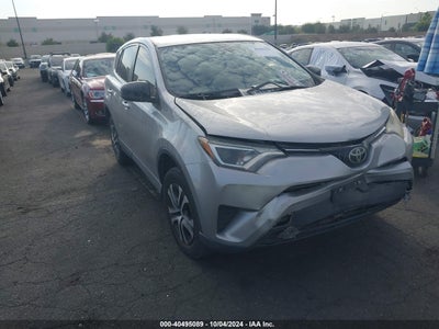 TOYOTA RAV4 2018
