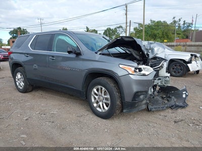 CHEVROLET TRAVERSE 2020