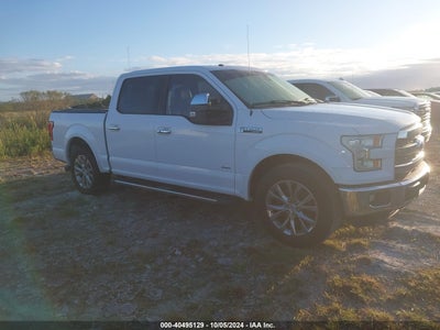 FORD F-150 2015