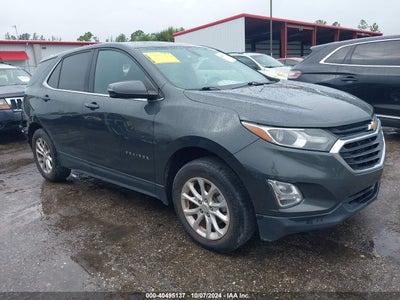 CHEVROLET EQUINOX 2019