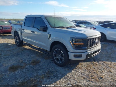 FORD F-150 2024