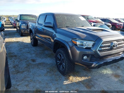 TOYOTA TACOMA 2016