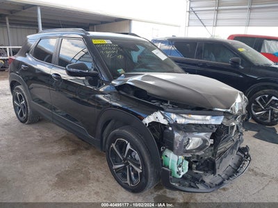 CHEVROLET TRAILBLAZER 2023