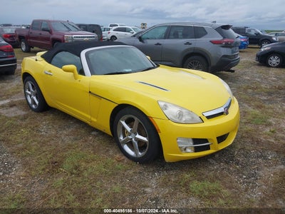 SATURN SKY 2007