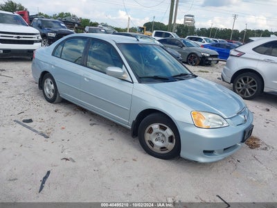 HONDA CIVIC 2003