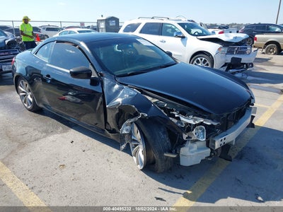 INFINITI G37 2010