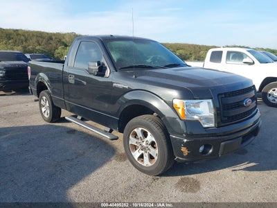 FORD F-150 2014