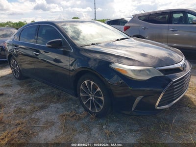 TOYOTA AVALON 2016