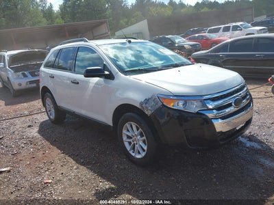 FORD EDGE 2013