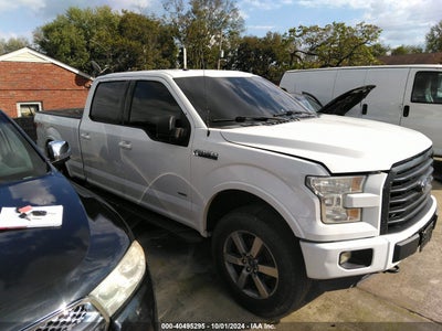 FORD F-150 2015