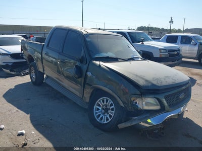 FORD F-150 2002