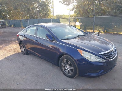 HYUNDAI SONATA 2012