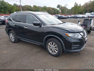 NISSAN ROGUE 2018