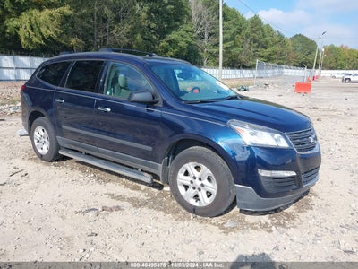 CHEVROLET TRAVERSE 2017