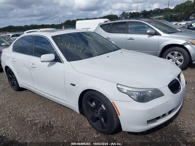 BMW 535I 2008