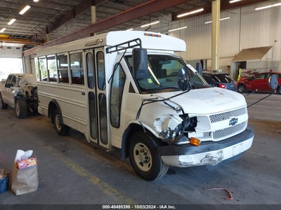 CHEVROLET EXPRESS CUTAWAY 2006
