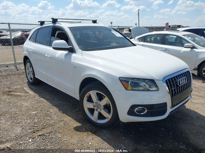 AUDI Q5 2012