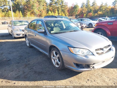 SUBARU LEGACY 2008