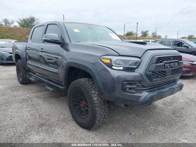 TOYOTA TACOMA 2023