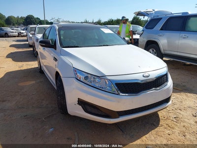 KIA OPTIMA 2013