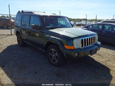 JEEP COMMANDER 2007