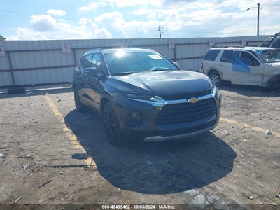 CHEVROLET BLAZER 2022