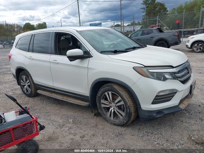 HONDA PILOT 2016