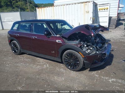 MINI CLUBMAN 2019