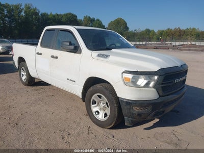 RAM 1500 2021
