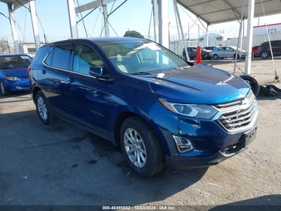 CHEVROLET EQUINOX 2020