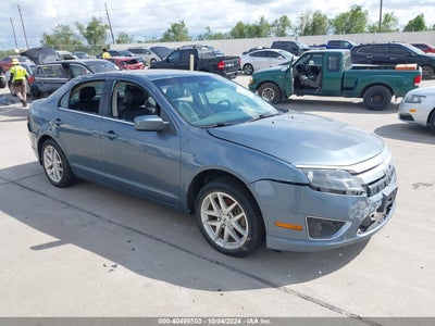 FORD FUSION 2012
