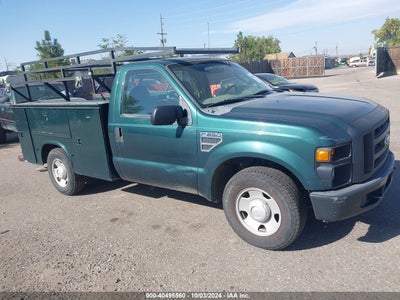 FORD F-250 2008
