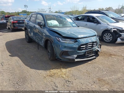 HONDA HR-V 2025