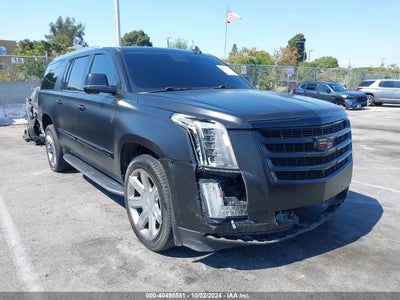 CADILLAC ESCALADE ESV 2020
