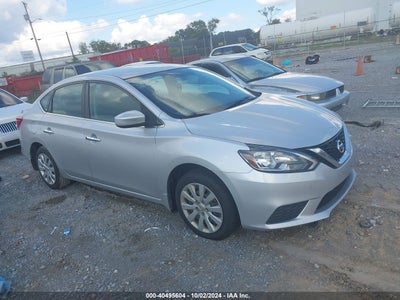 NISSAN SENTRA 2019