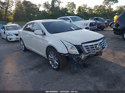 CADILLAC XTS 2014