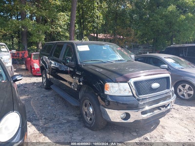 FORD F-150 2007