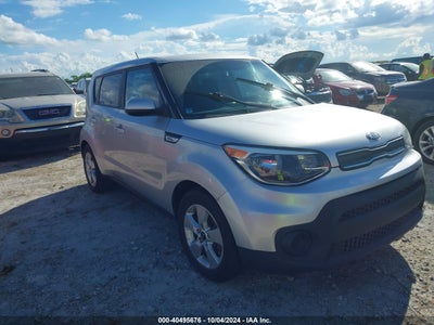 KIA SOUL 2019