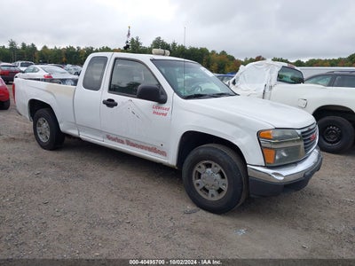 GMC CANYON 2008