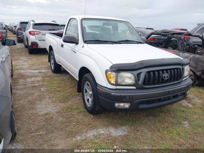 TOYOTA TACOMA 2004