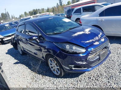 FORD FIESTA 2016