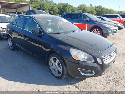 VOLVO S60 2012