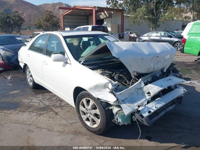TOYOTA CAMRY 2004