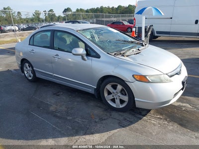 HONDA CIVIC 2007