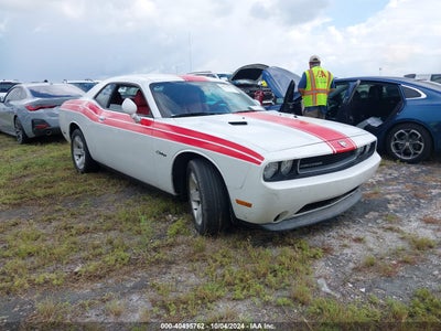 DODGE CHALLENGER 2012