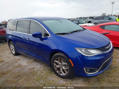 CHRYSLER PACIFICA 2019